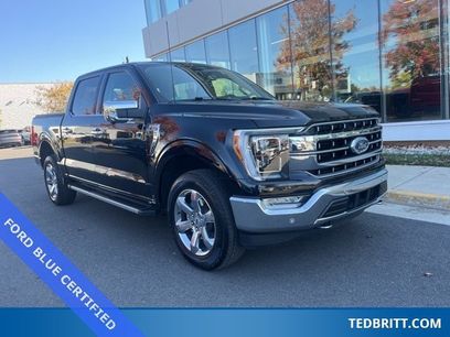 Certified 2022 Ford F150 Lariat w/ Equipment Group 502A High