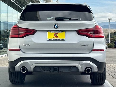 Used 2021 BMW X3 sDrive30i w/ Premium Package RWD image 4