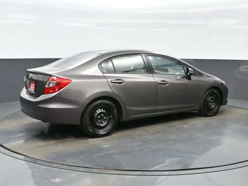 Used 2012 Honda Civic LX image 6