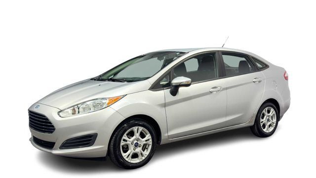 Used 2015 Ford Fiesta SE FWD image 5