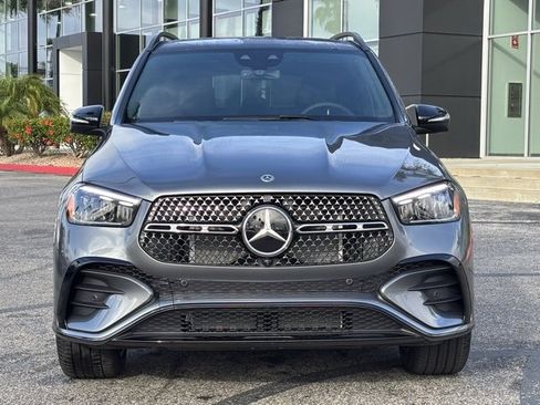 New 2026 Mercedes-Benz GLE 580 4MATIC image 8