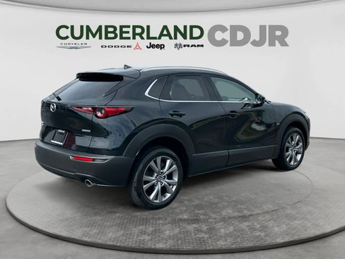 Used 2023 MAZDA CX-30 AWD 2.5 S w/ Premium Package image 6