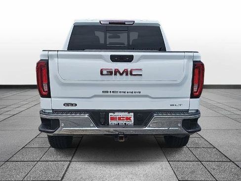 Used 2019 GMC Sierra 1500 SLT w/ SLT Premium Plus Package AWD/4WD image 6
