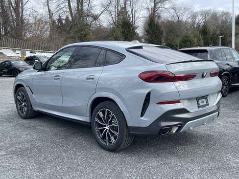Used 2026 BMW X6 xDrive40i AWD/4WD image 5