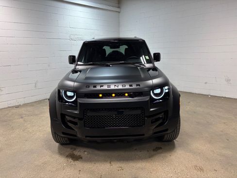 New 2026 Land Rover Defender 110 OCTA AWD/4WD image 3