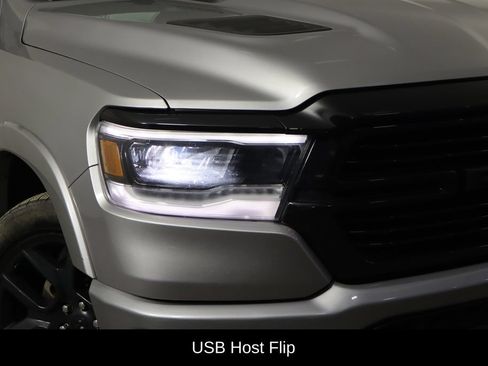 Used 2021 RAM 1500 Laramie AWD/4WD image 39