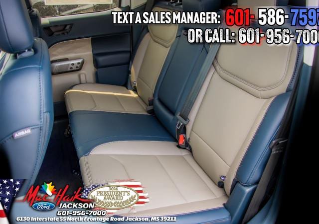 New 2026 Ford Maverick Lariat AWD/4WD image 56