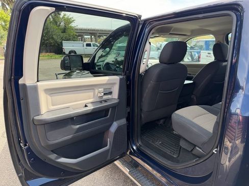Used 2012 RAM 3500 Big Horn AWD/4WD image 7