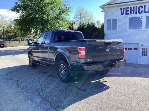 Certified 2018 Ford F150 XLT w/ Equipment Group 302A Luxury AWD/4WD image 4