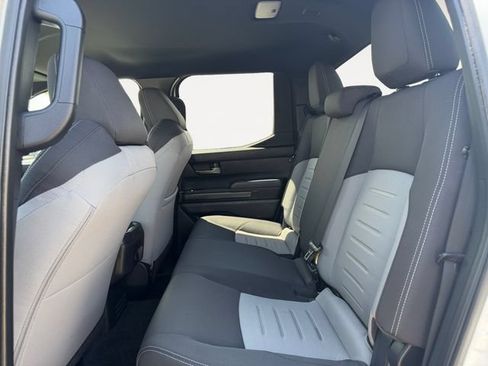 Certified 2025 Toyota Tacoma TRD Sport RWD image 11