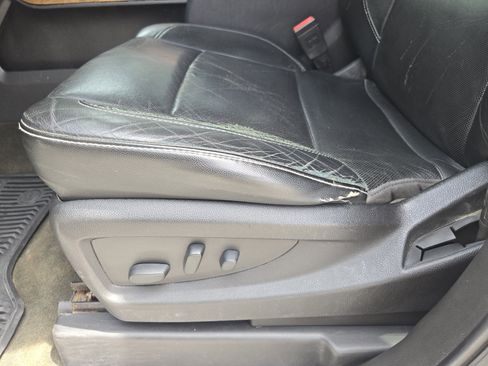 Used 2017 Chevrolet Silverado 1500 LTZ w/ Sport Package RWD image 26