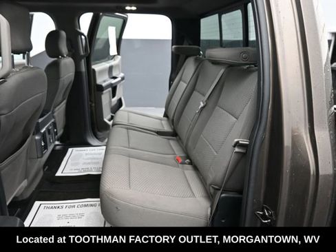 Used 2016 Ford F150 XLT w/ Equipment Group 302A Luxury image 10