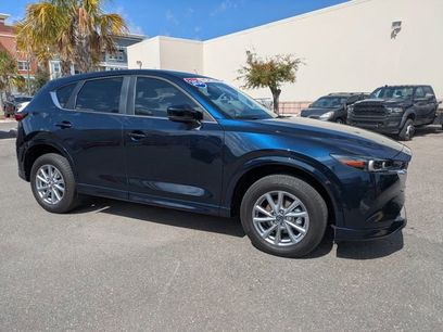 Used 2024 MAZDA CX-5 AWD 2.5 S w/ Preferred Package