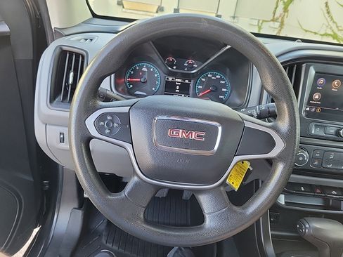 Used 2020 GMC Canyon W/T w/ Convenience Package image 45