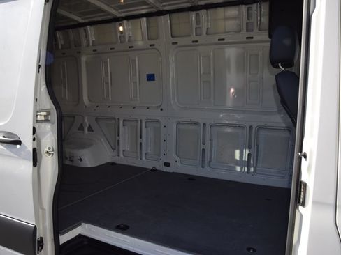 Used 2024 Mercedes-Benz Sprinter 3500 w/ Acoustic Package image 14