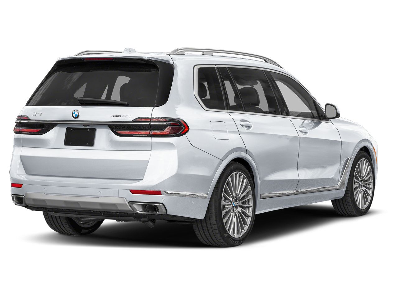 New 2027 BMW X7 xDrive40i w/ M Sport Package AWD/4WD image 2
