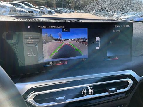 Used 2024 BMW 430i Convertible w/ Convenience Package image 28