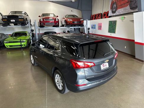 Used 2019 Chevrolet Equinox LT AWD/4WD image 36