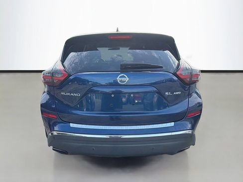 Used 2021 Nissan Murano SL w/ SL Moonroof Package AWD/4WD image 7