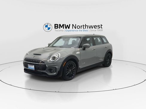 Used 2020 MINI Cooper Clubman S FWD image 9
