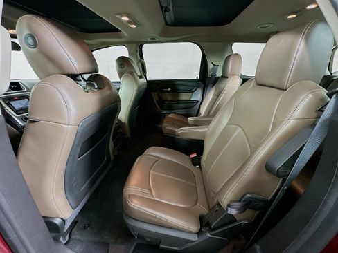 Used 2015 GMC Acadia SLT w/ Open Road Package image 28