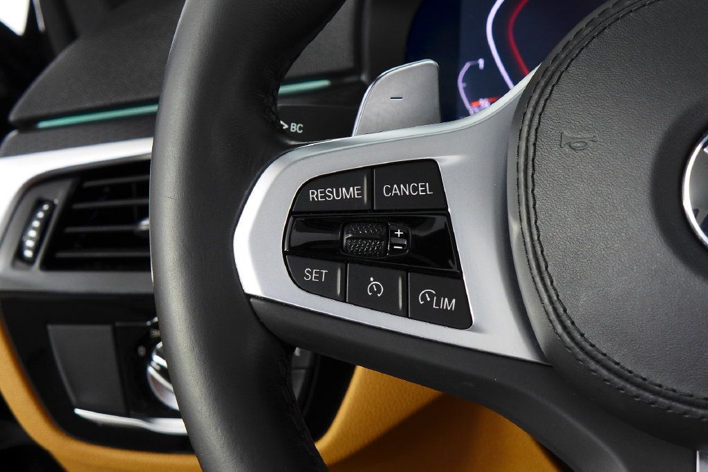Used 2023 BMW 540i w/ M Sport Package RWD image 30