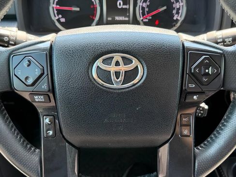 Certified 2020 Toyota 4Runner TRD Off-Road Premium w/ Moonroof Package AWD/4WD image 20