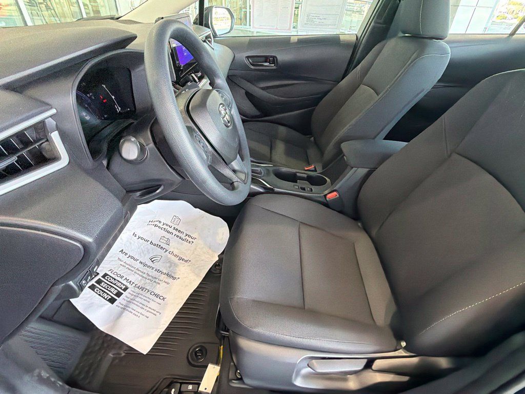 Certified 2026 Toyota Corolla LE FWD image 21