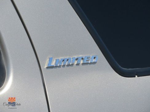 Used 2001 Toyota 4Runner Limited RWD image 31