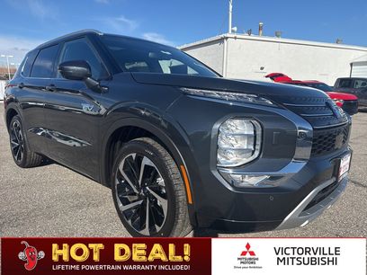 New 2025 Mitsubishi Outlander SEL