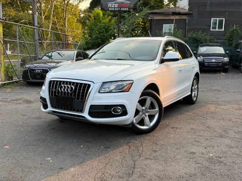 Used 2012 Audi Q5 3.2 Premium Plus AWD/4WD image 5