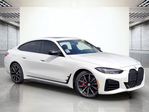 Used 2023 BMW M440i Gran Coupe w/ Premium Package RWD image 2