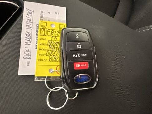 Used 2023 Subaru Solterra AWD image 20