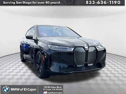 Used 2023 BMW iX xDrive50 w/ Premium Package