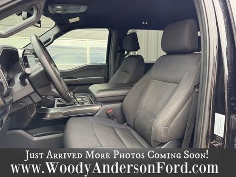 Used 2023 Ford F150 XLT w/ Equipment Group 302A High AWD/4WD image 9