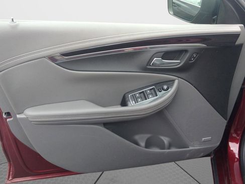 Used 2017 Chevrolet Impala LT w/ Leather Package image 15