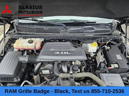 Used 2021 RAM 1500 Rebel w/ Level 2 Equipment Group image 32