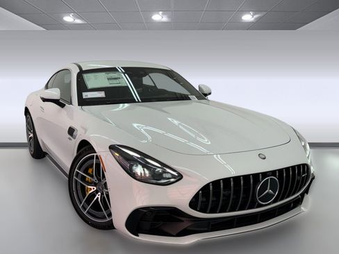 New 2025 Mercedes-Benz AMG GT 43 image 5