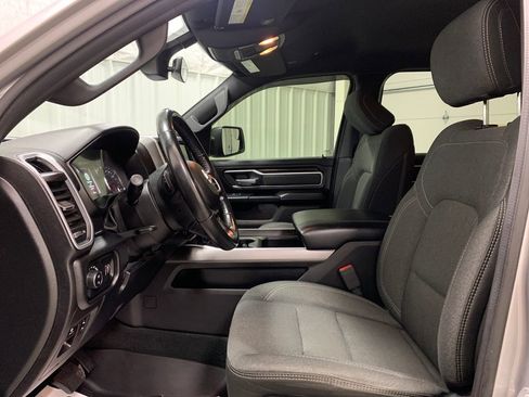 Used 2020 RAM 1500 Big Horn image 4