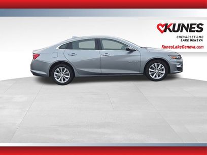 Used 2025 Chevrolet Malibu LT