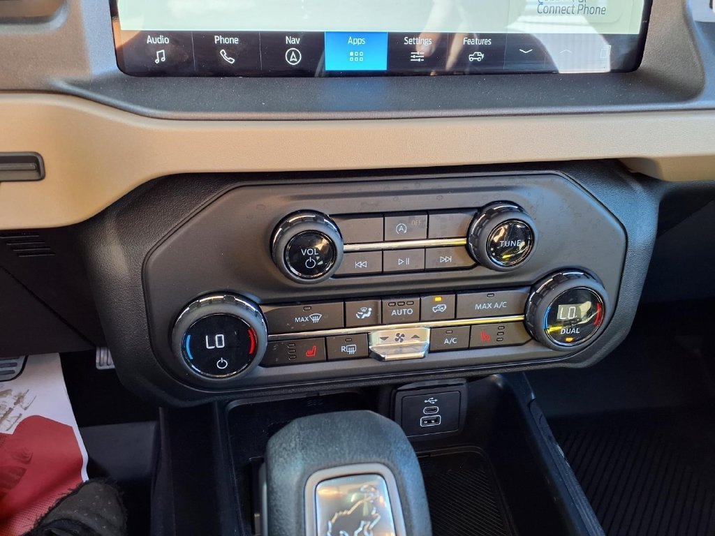 Used 2026 Ford Bronco Big Bend AWD/4WD image 14