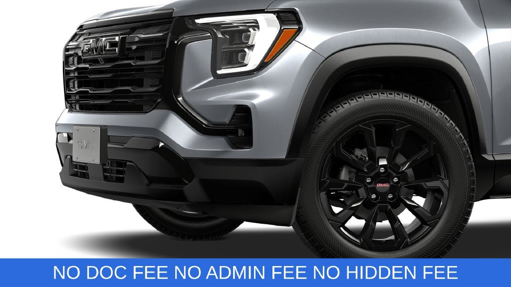 New 2027 GMC Terrain Elevation w/ Elevation Premium Package FWD image 30