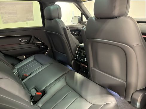 New 2026 Land Rover Range Rover Sport Dynamic SE AWD/4WD image 27