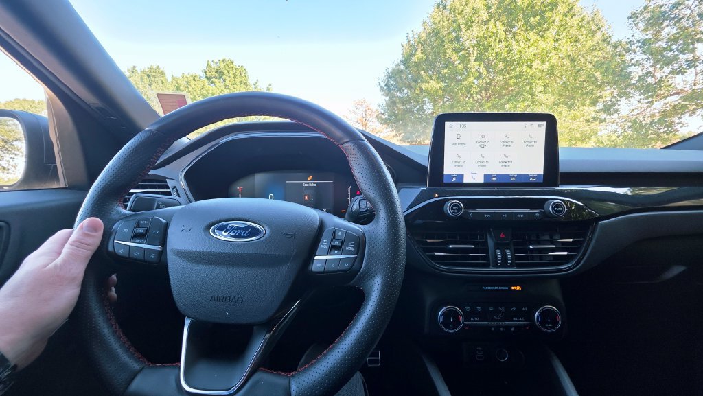 Used 2024 Ford Escape ST-Line AWD/4WD image 31