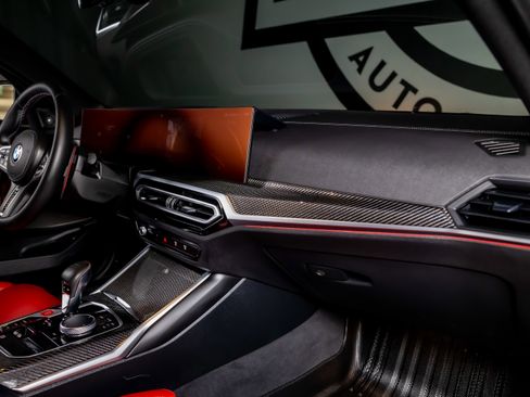 Used 2023 BMW M3 Competition w/ M Carbon Exterior Package image 25