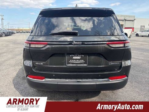 Used 2023 Jeep Grand Cherokee Limited image 42