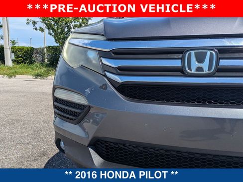 Used 2016 Honda Pilot EX-L image 10