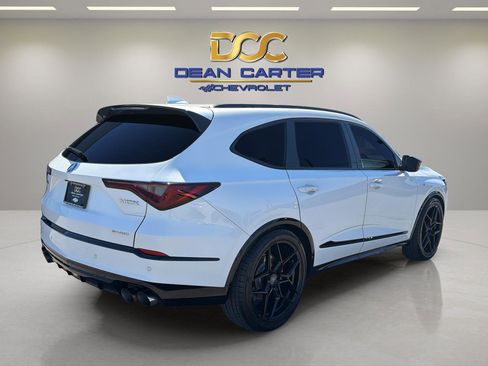 Used 2022 Acura MDX Type S AWD/4WD image 5