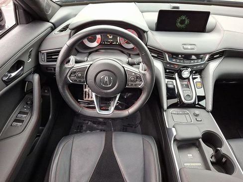 Used 2022 Acura TLX SH-AWD w/ A-SPEC Pkg image 12