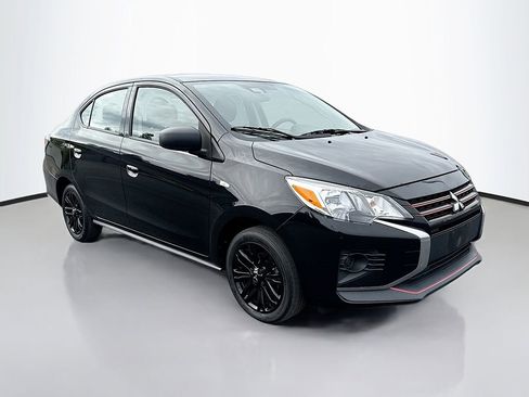 Used 2023 Mitsubishi Mirage G4 Black Edition image 2